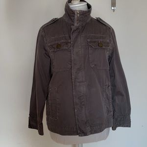 Current/Elliott The Soldier Jacket Army/utility jacket